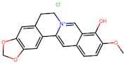 Berberrubine chloride