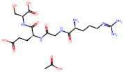 Arg-Gly-Glu-Ser acetate(93674-97-6 free base)
