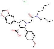 Atrasentan hydrochloride