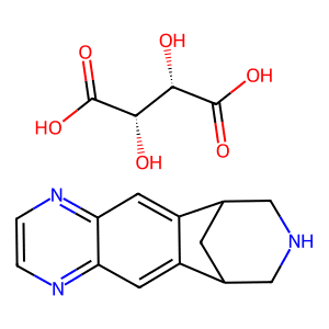 Varenicline Tartrate