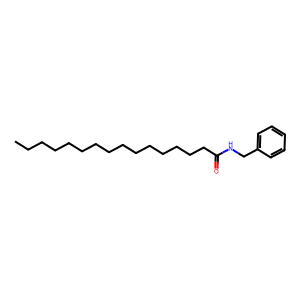 N-Benzylpalmitamide