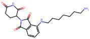 Pomalidomide-C7-NH2 hydrochloride