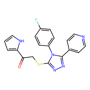 Casein kinase 1δ-IN-8