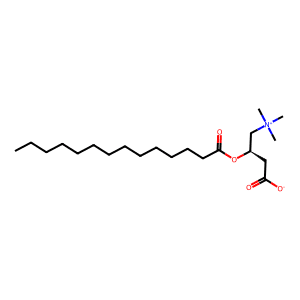 Tetradecanoylcarnitine