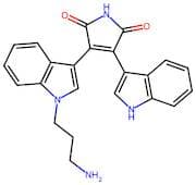 Bisindolylmaleimide III
