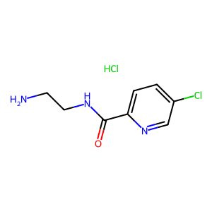 Lazabemide hydrochloride
