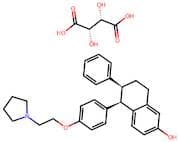 Lasofoxifene Tartrate