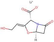 Clavulanate lithium