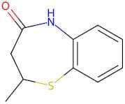 2-methyl-2,3,4,5-tetrahydro-1,5-benzothiazepin-4-one