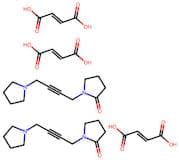 Oxotremorine sesquifumarate