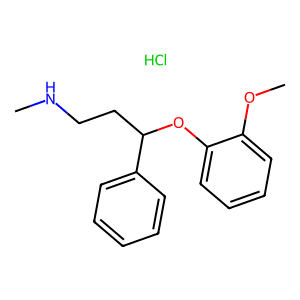 Nisoxetine hydrochloride
