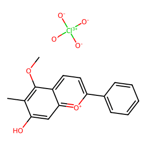 Dracorhodin perchlorate