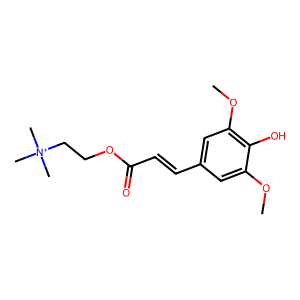 Sinapine