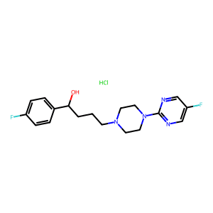BMY-14802 hydrochloride