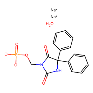 Fosphenytoin disodium