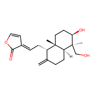 Dehydroandrographolide