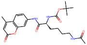 Boc-Lys(Ac)-AMC