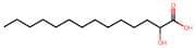 2-hydroxy Myristic Acid