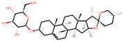 Diosgenin glucoside