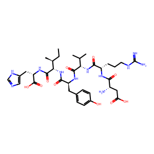 Angiotensin I/II (1-6)