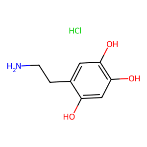 Oxidopamine hydrochloride