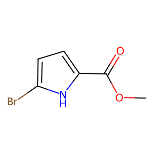methyl 5-bromo-1H-pyrrole-2-carboxylate