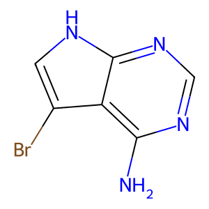 4-Amino-5-Bromopyrrolo[2,3-D]Pyrimidine