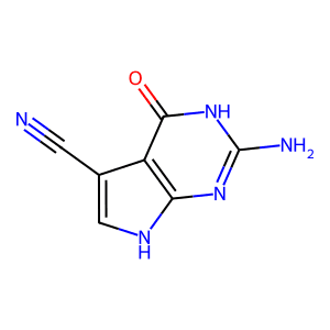 7-Cyano-7-deazaguanine