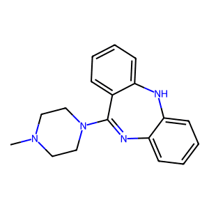 Deschloroclozapine