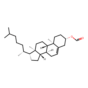 Cholesteryl formate