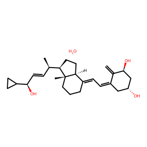 Calcipotriol monohydrate