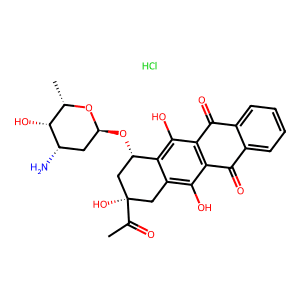 Idarubicin hydrochloride