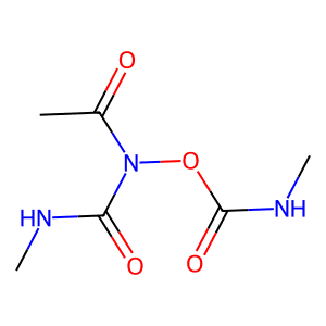 Caracemide