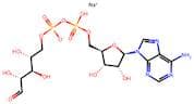 Adenosine 5'-diphosphoribose sodium