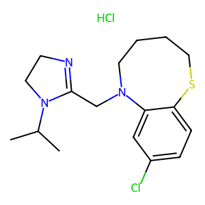 Dazolicin HCl