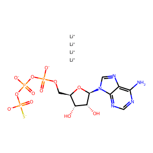 ATPγS tetralithium salt
