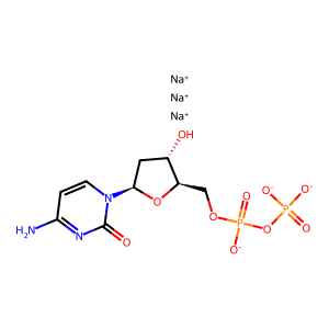 2'-Deoxycytidine-5'-diphosphate trisodium