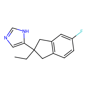 Fipamezole