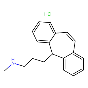 Protriptyline hydrochloride