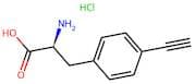 p-Ethynylphenylalanine hydrochloride
