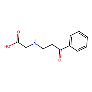 N-(3-Phenylpropionyl)glycine