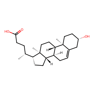 3b-Hydroxy-5-cholenoic acid