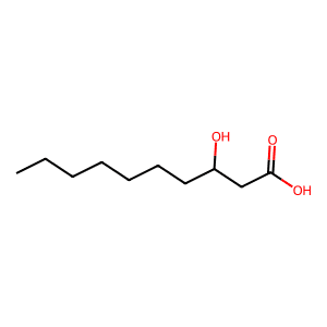 3-Hydroxycapric acid