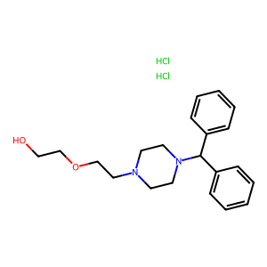 Decloxizine