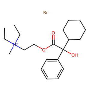 Oxyphenonium bromide