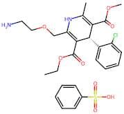 Levamlodipine besylate