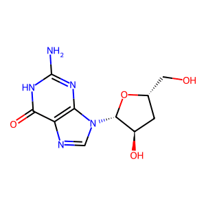 3'-Deoxyguanosine