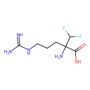 α-(difluoromethyl)-DL-Arginine