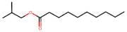 Isobutyl decanoate