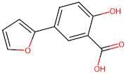 5-(2-Furyl)-2-hydroxybenzoic acid